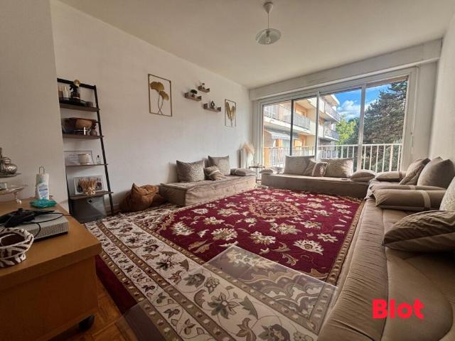 Appartement 3 pièces 64 m²