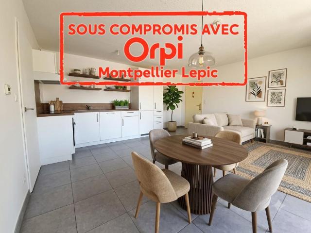 Appartement 3 pièces 64 m²