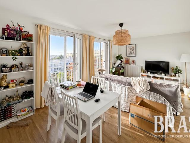 Appartement 3 pièces 64 m²