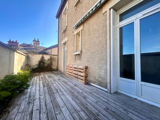 Appartement 3 pièces 64 m²