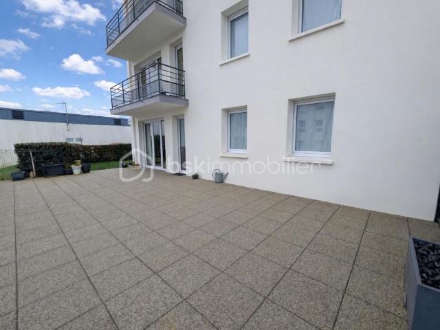 Appartement 3 pièces 64 m²