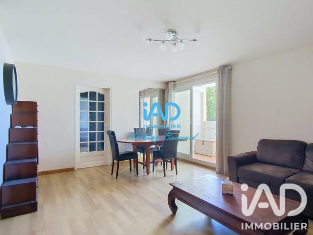 Appartement 3 pièces 64 m²