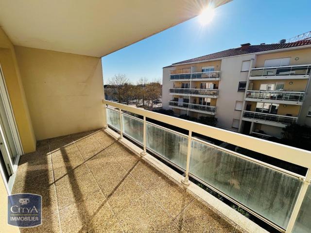 Appartement 3 pièces 64 m²