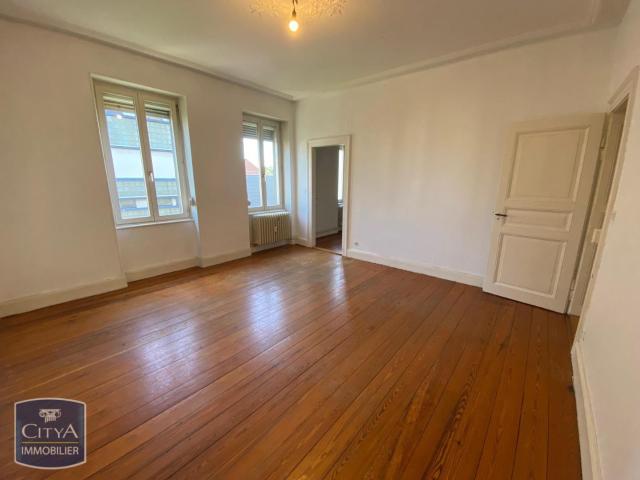 Appartement 3 pièces 64 m²