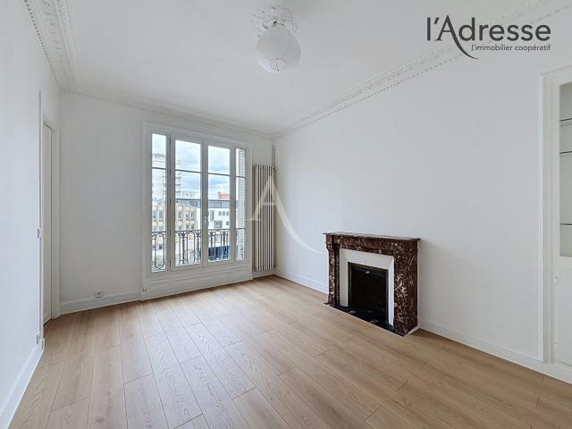 Appartement 3 pièces 64 m²