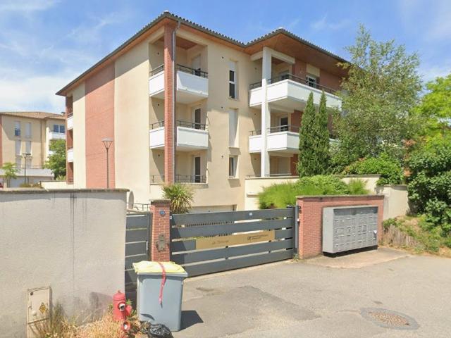Appartement 3 pièces 64 m²