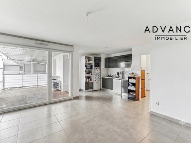 Appartement 3 pièces 64 m²