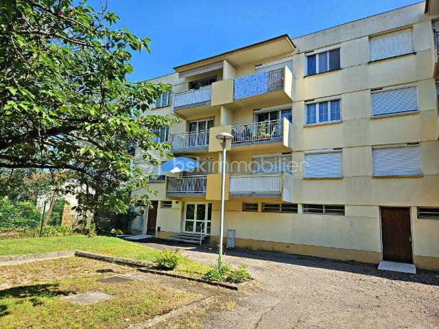 Appartement 3 pièces 64 m²