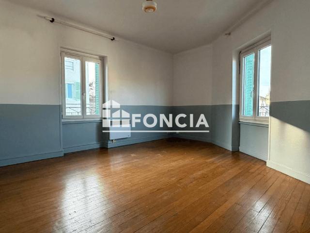 Appartement 3 pièces 64 m²