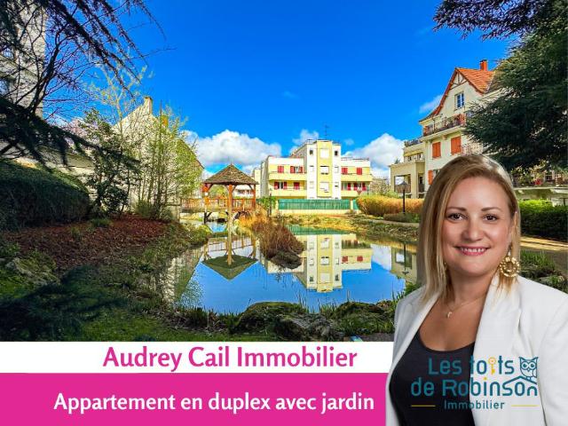 Appartement 3 pièces 64 m²