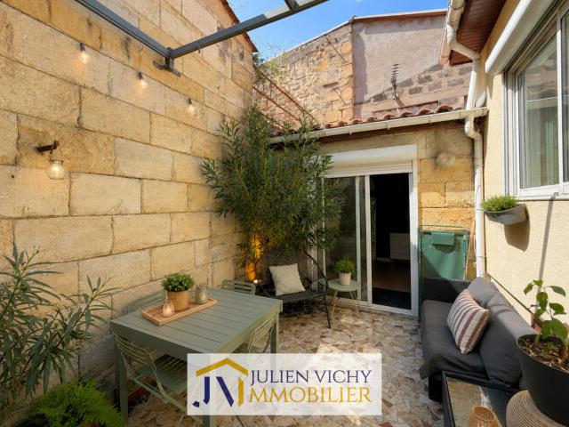 Appartement 3 pièces 64 m²