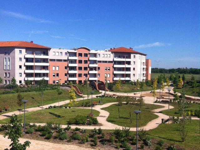 Appartement 3 pièces 64 m²