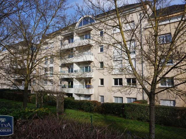 Appartement 3 pièces 64 m²