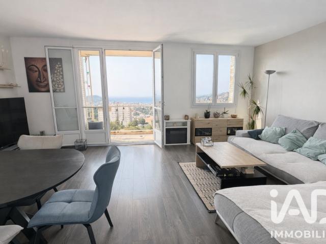 Appartement 3 pièces 64 m²