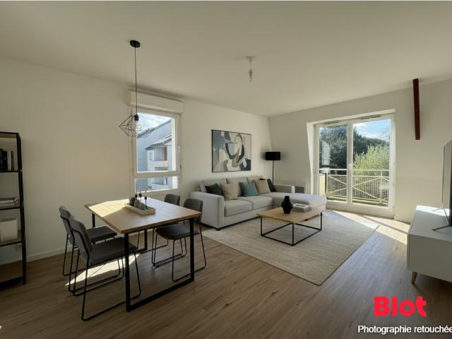 Appartement 3 pièces 64 m²