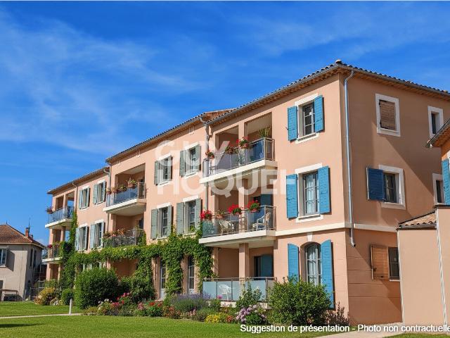 Appartement 3 pièces 64 m²