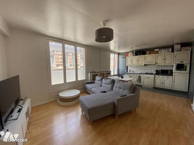 Appartement 3 pièces 64 m²