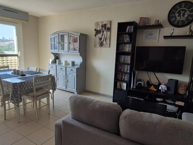 Appartement 3 pièces 64 m²