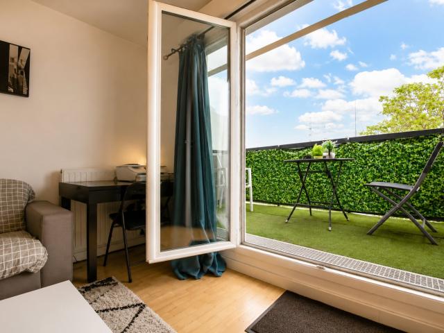 Appartement 3 pièces 64 m²