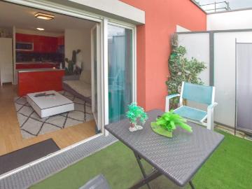 Appartement 3 pièces 64 m²