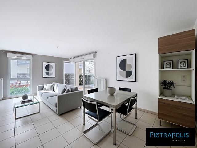 Appartement 3 pièces 64 m²
