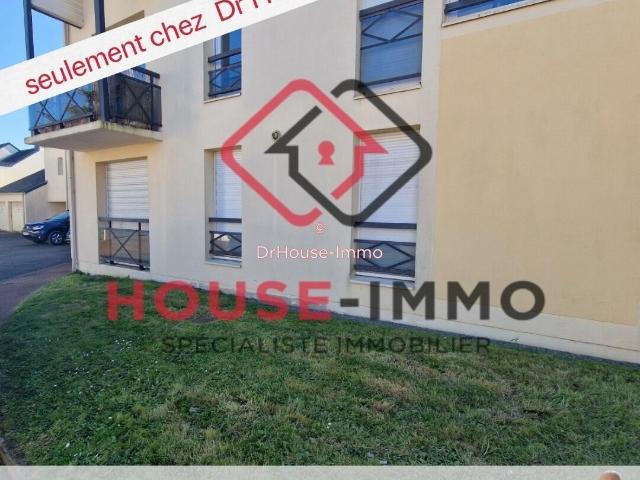 Appartement 3 pièces 64 m²