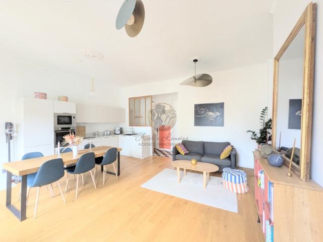 Appartement 3 pièces 64 m²