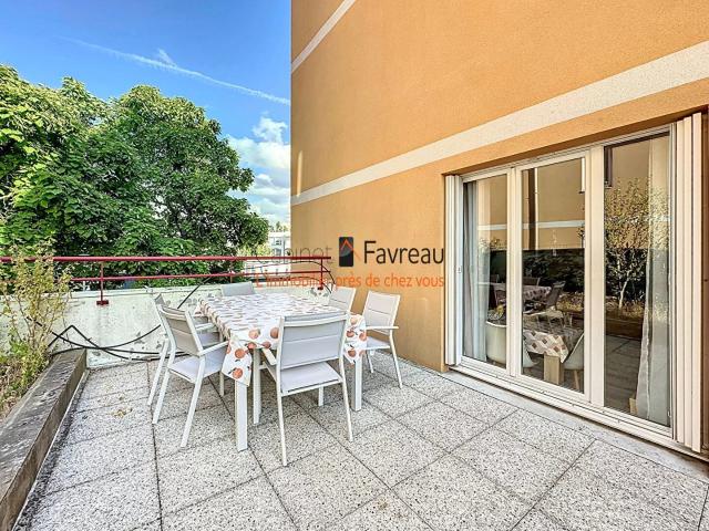 Appartement 3 pièces 64 m²