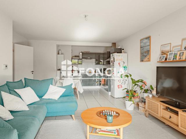 Appartement 3 pièces 64 m²