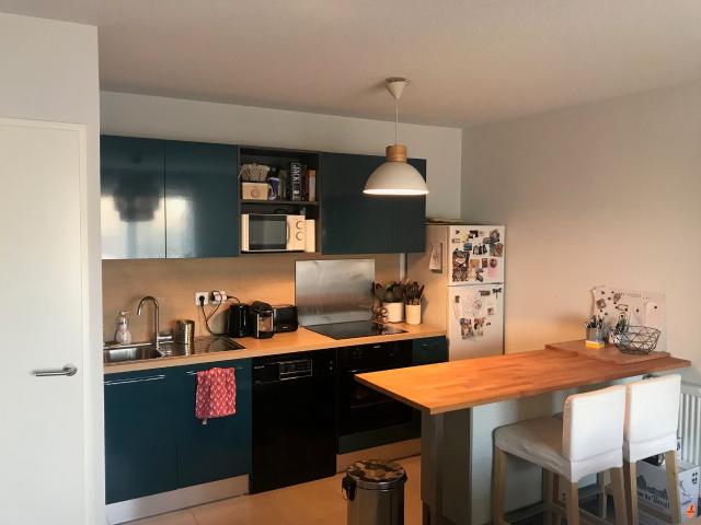 Appartement 3 pièces 64 m²