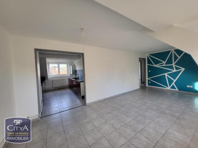 Appartement 3 pièces 64 m²