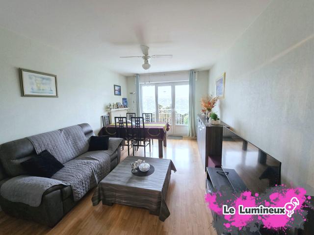 Appartement 3 pièces 64 m²