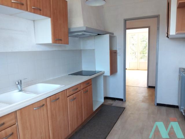 Appartement 3 pièces 64 m²