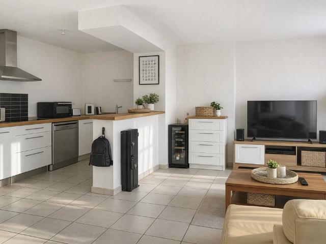 Appartement 3 pièces 64 m²