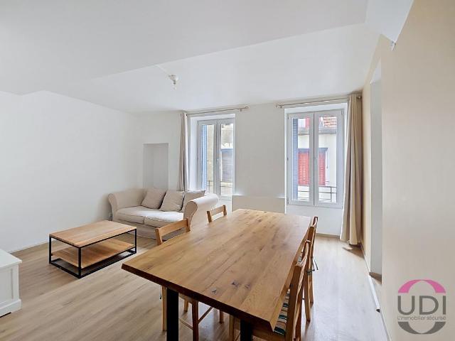 Appartement 3 pièces 64 m²