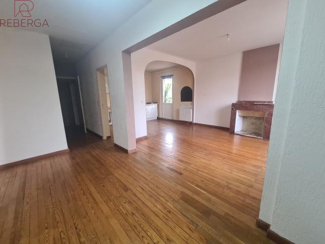 Appartement 3 pièces 64 m²