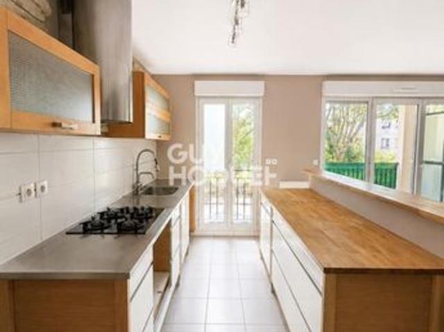 Appartement 3 pièces 64 m²