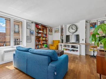 Appartement 3 pièces 64 m²