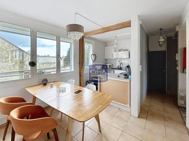 Appartement 3 pièces 64 m²