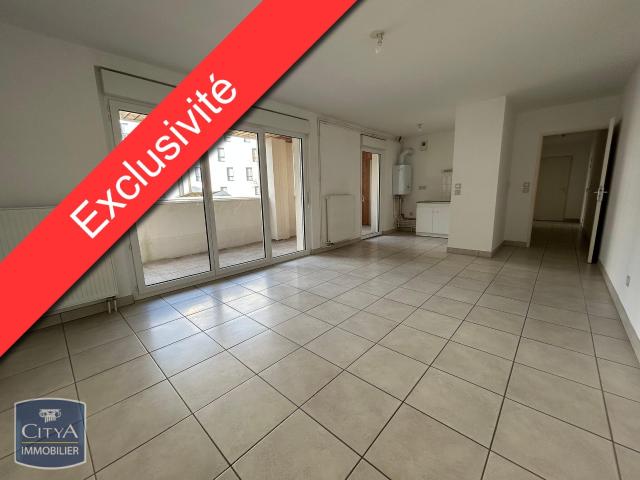 Appartement 3 pièces 64 m²