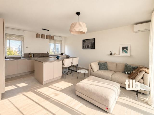 Appartement 3 pièces 64 m²