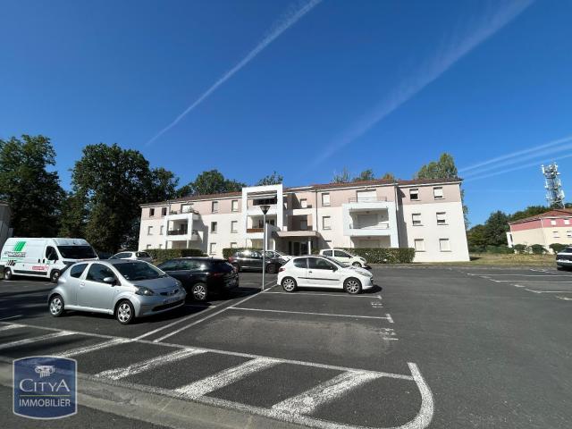 Appartement 3 pièces 64 m²