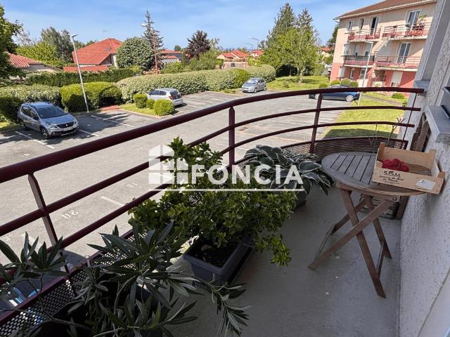 Appartement 3 pièces 64 m²
