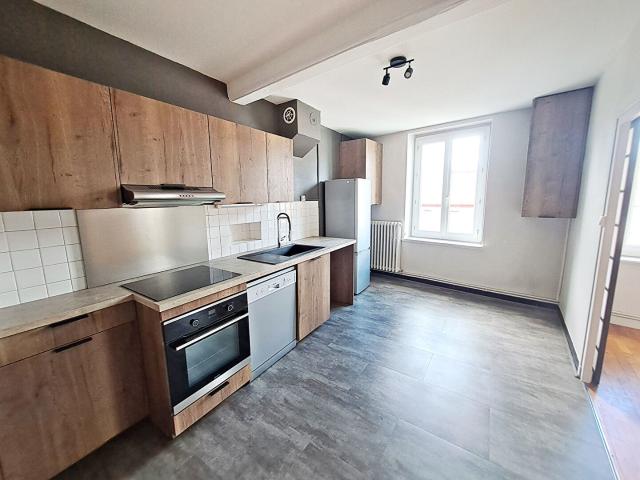 Appartement 3 pièces 64 m²