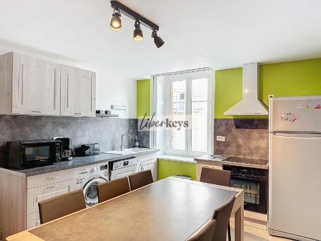 Appartement 3 pièces 64 m²