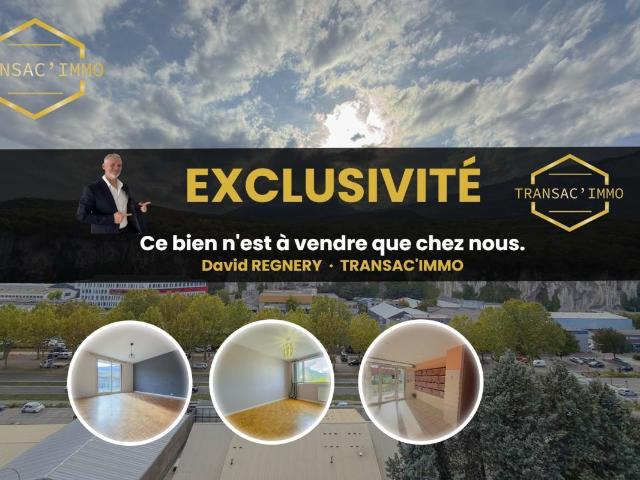 Appartement 3 pièces 64 m²