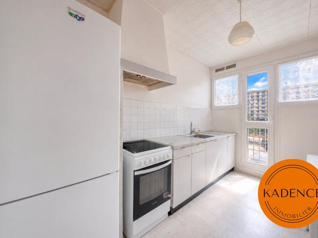 Appartement 3 pièces 64 m²