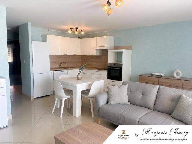 Appartement 3 pièces 64 m²