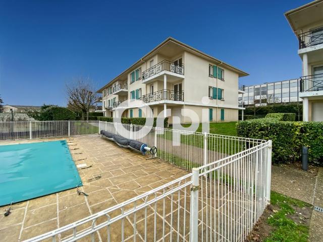 Appartement 3 pièces 64 m²