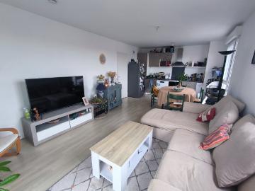 Appartement 3 pièces 64 m²